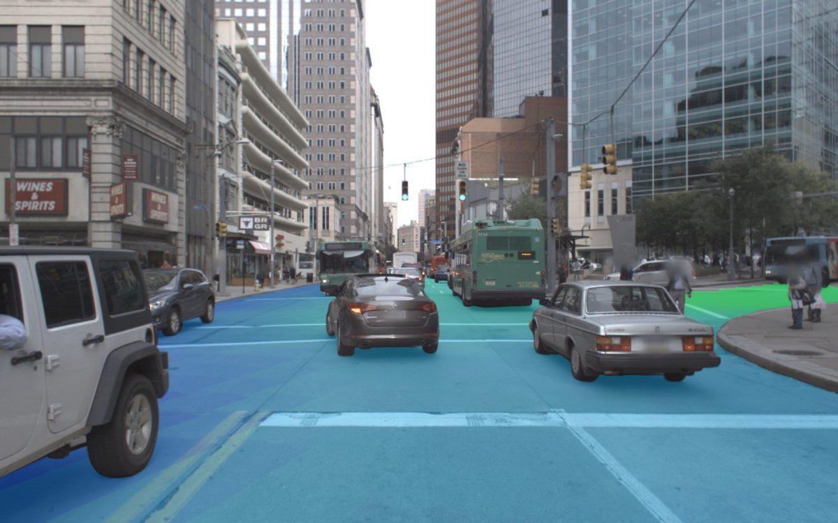 Otonom Araçlar İçin Üretilen Yapay Zekanın Sunduğu HD Harita Teknolojisi