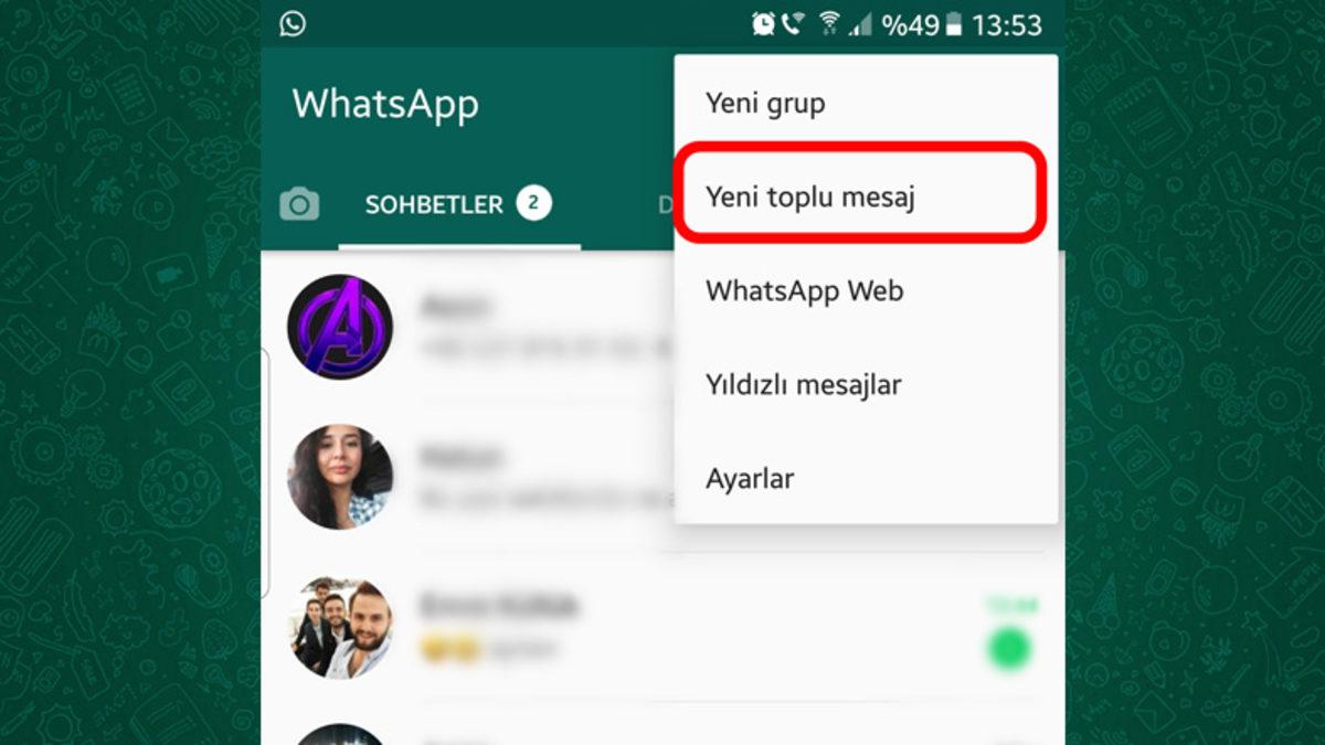 Öğrenince WhatsApp Uzmanı Olacağınız 11 Özellik