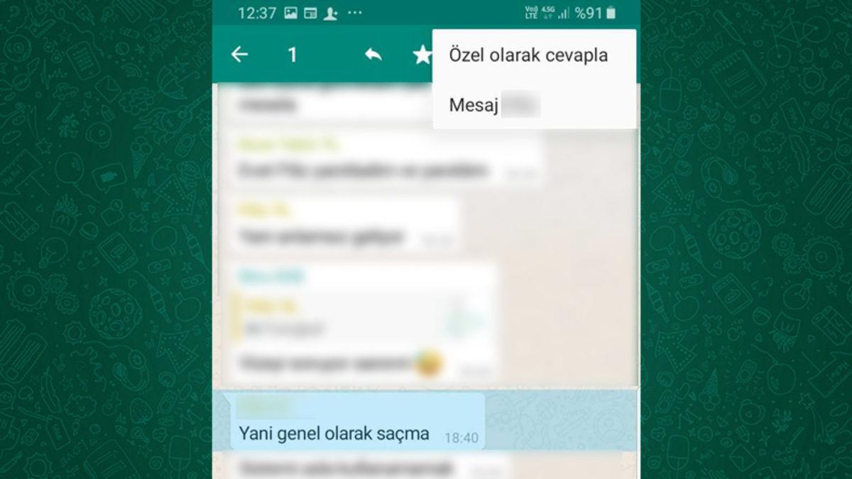 Öğrenince WhatsApp Uzmanı Olacağınız 11 Özellik