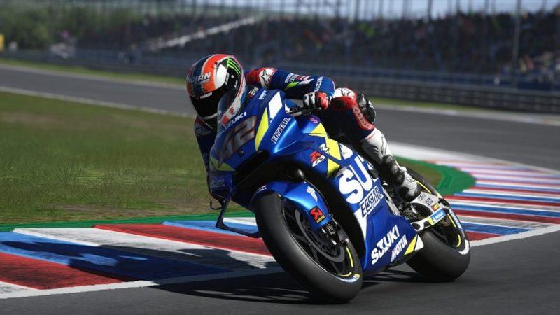 MotoGP 20’nin Kariyer Moduna Odaklanan Yeni Fragmanı Yayınlandı