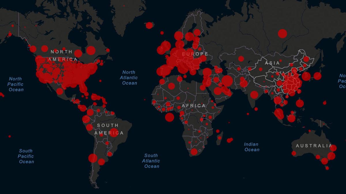 Koronavirüs Hakkında Sık Sık Duyduğumuz 17 Kelime ve Anlamları