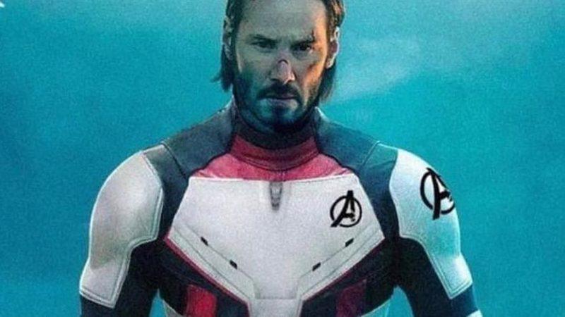 Marvel Hayranları Sıkı Durun: Keanu Reeves’ı MCU Kadrosunda Görebiliriz
