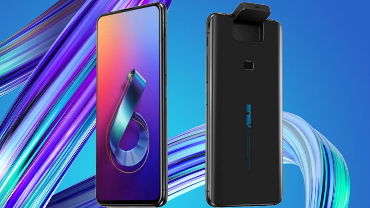 ASUS ZenFone 6’nın Katlanabilir Kamerası Sağlamlık Testine Girdi (Video)