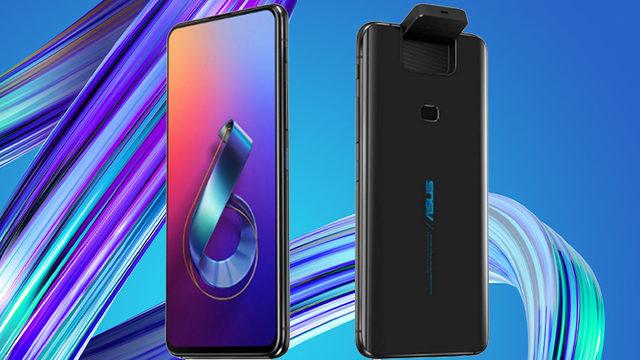 ASUS ZenFone 6’nın Katlanabilir Kamerası Sağlamlık Testine Girdi (Video)
