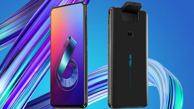 ASUS ZenFone 6’nın Katlanabilir Kamerası Sağlamlık Testine Girdi (Video)