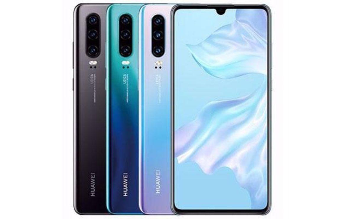 Huawei, Amiral Gemisi Telefonlarının Dağıtımını Durdurdu
