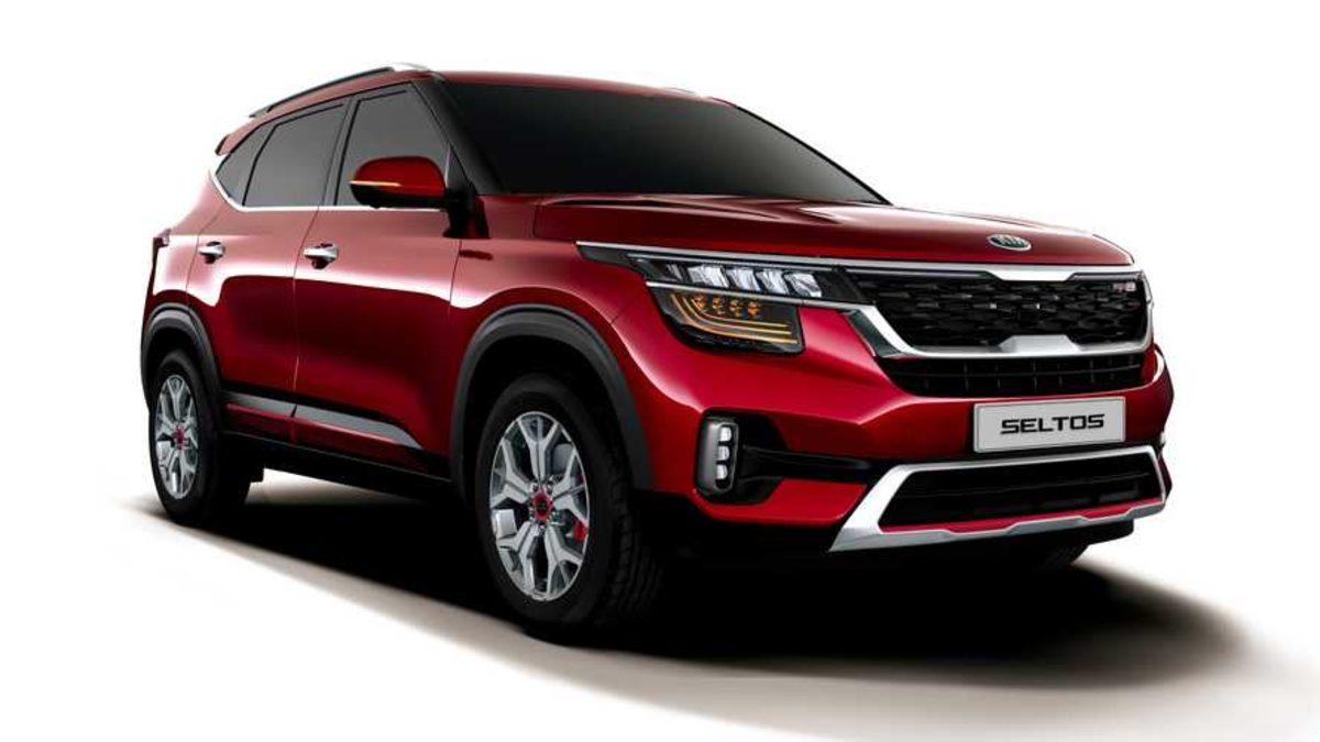 Kia’nın Yeni Kompakt SUV’si Seltos Tanıtıldı