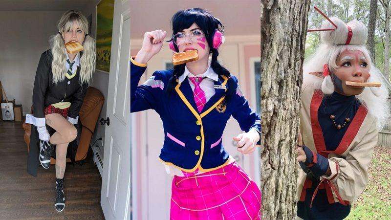 Fuarlara Gidemeyen Cosplayer’lar, İnternet Üzerinden Etkinlik Düzenledi