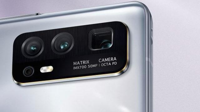 Honor 30’un 50MP Sony IMX700 Kameraya Sahip Olacağını Kanıtlayan Görsel