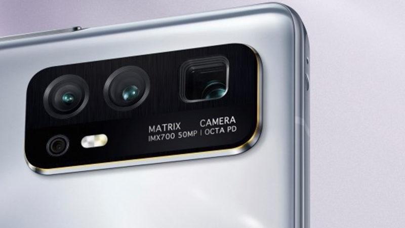 Honor 30’un 50MP Sony IMX700 Kameraya Sahip Olacağını Kanıtlayan Görsel