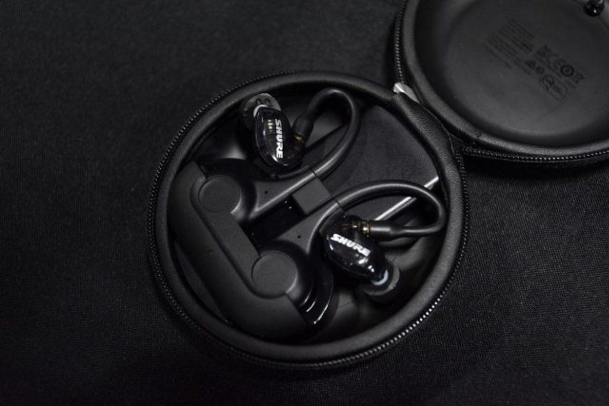 Shure, Neredeyse Bir Akıllı Telefon Fiyatına Sahip Yeni Kablosuz Kulaklıklarını Duyurdu