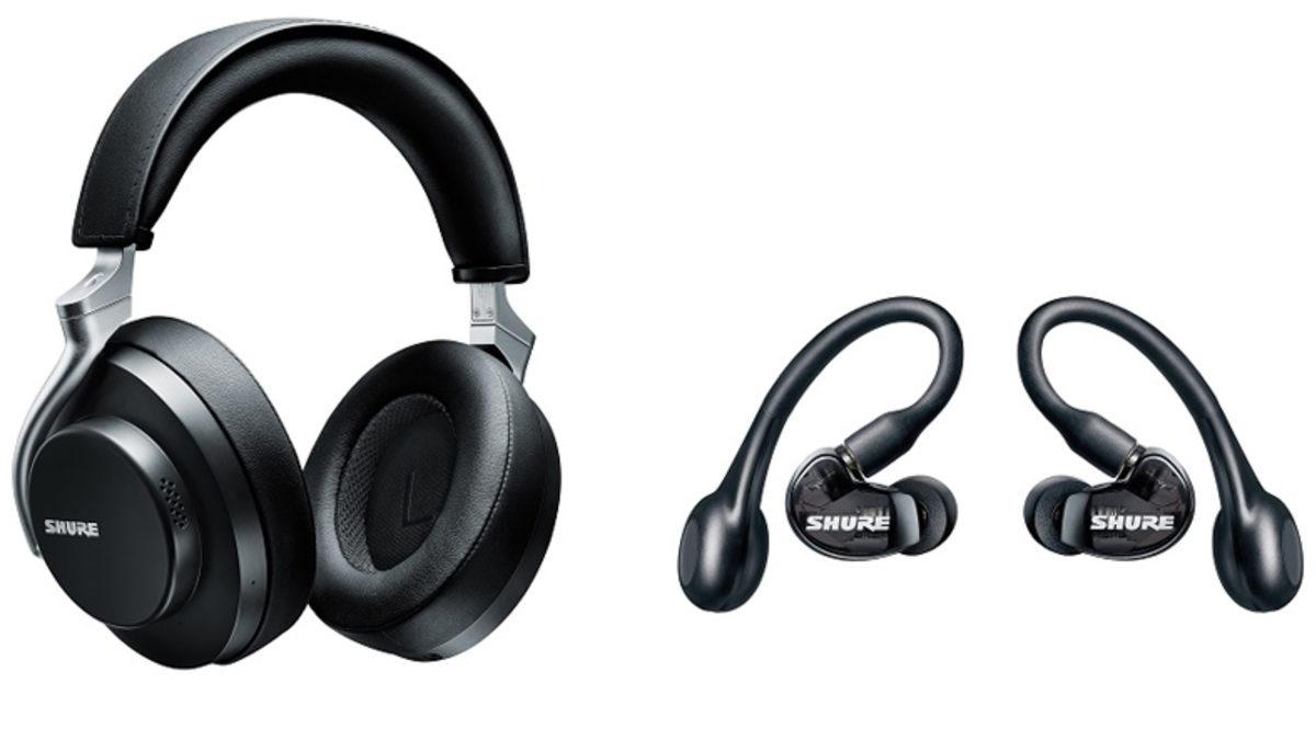 Shure, Neredeyse Bir Akıllı Telefon Fiyatına Sahip Yeni Kablosuz Kulaklıklarını Duyurdu