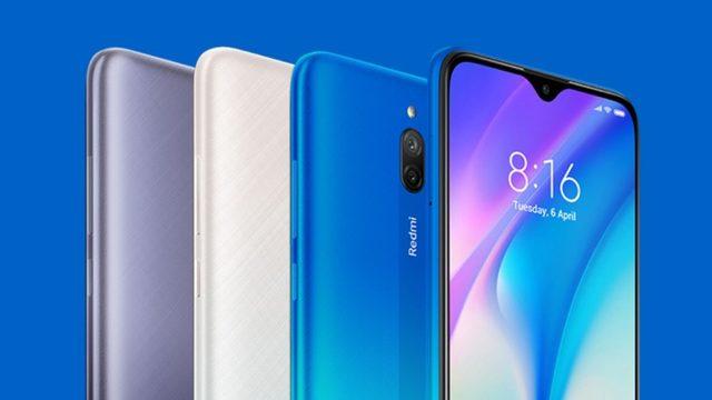 Bedavadan Biraz Pahalı 5.000 mAh Bataryalı Telefon Redmi 8A Pro Tanıtıldı