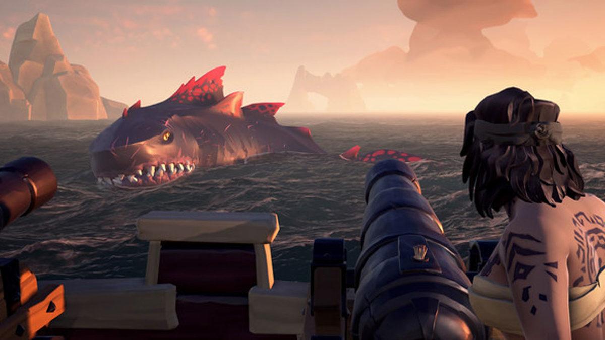 Sea of Thieves, Steam Mağazasındaki Yerini Aldı