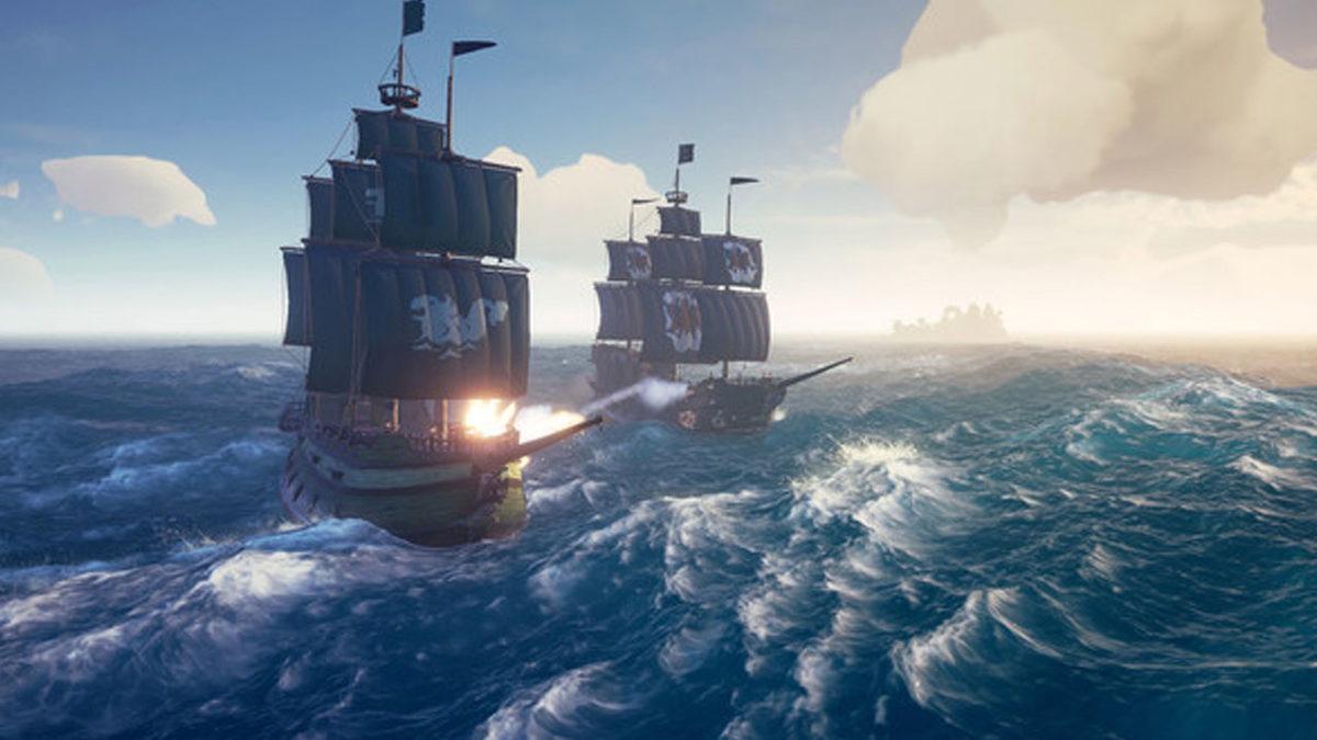 Sea of Thieves, Steam Mağazasındaki Yerini Aldı
