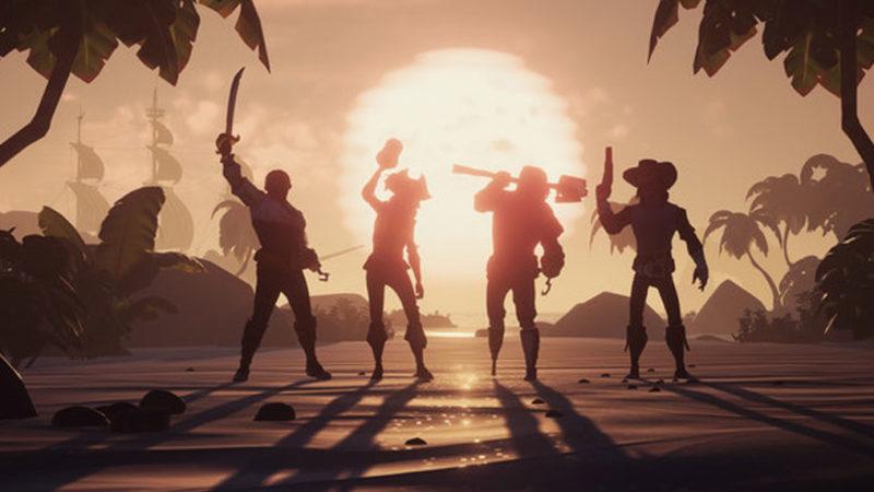 Sea of Thieves, Steam Mağazasındaki Yerini Aldı