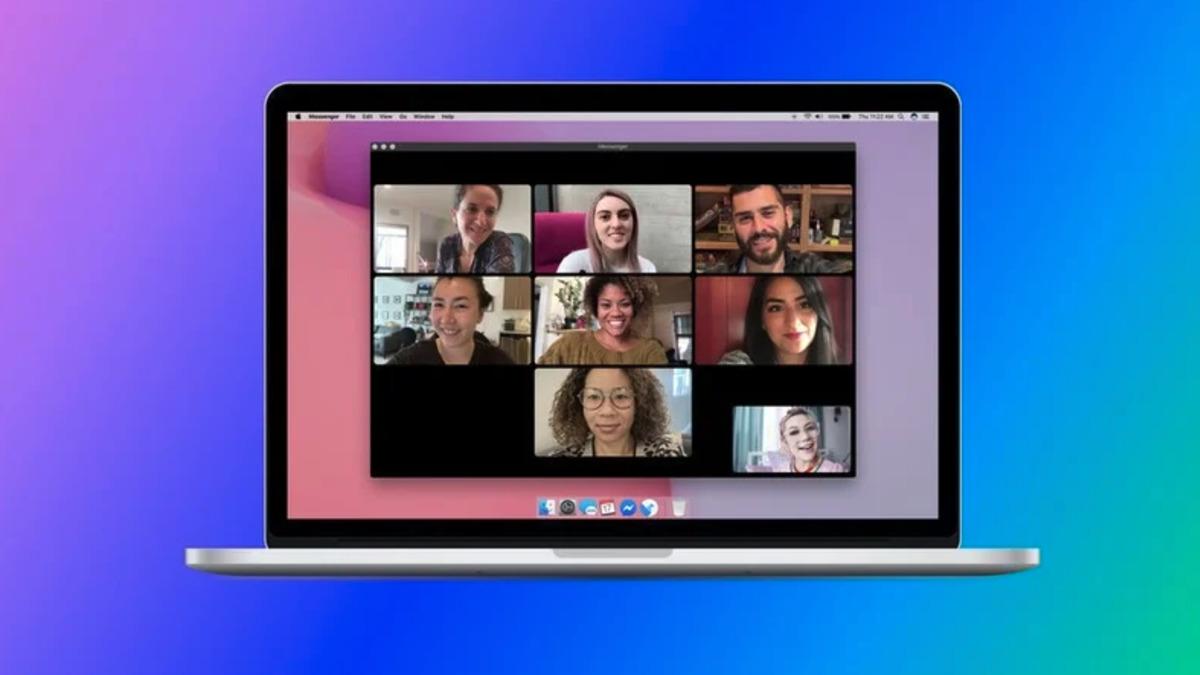 Facebook, Mac ve Windows İçin Yeni Masaüstü Messenger Uygulamasını Yayınladı