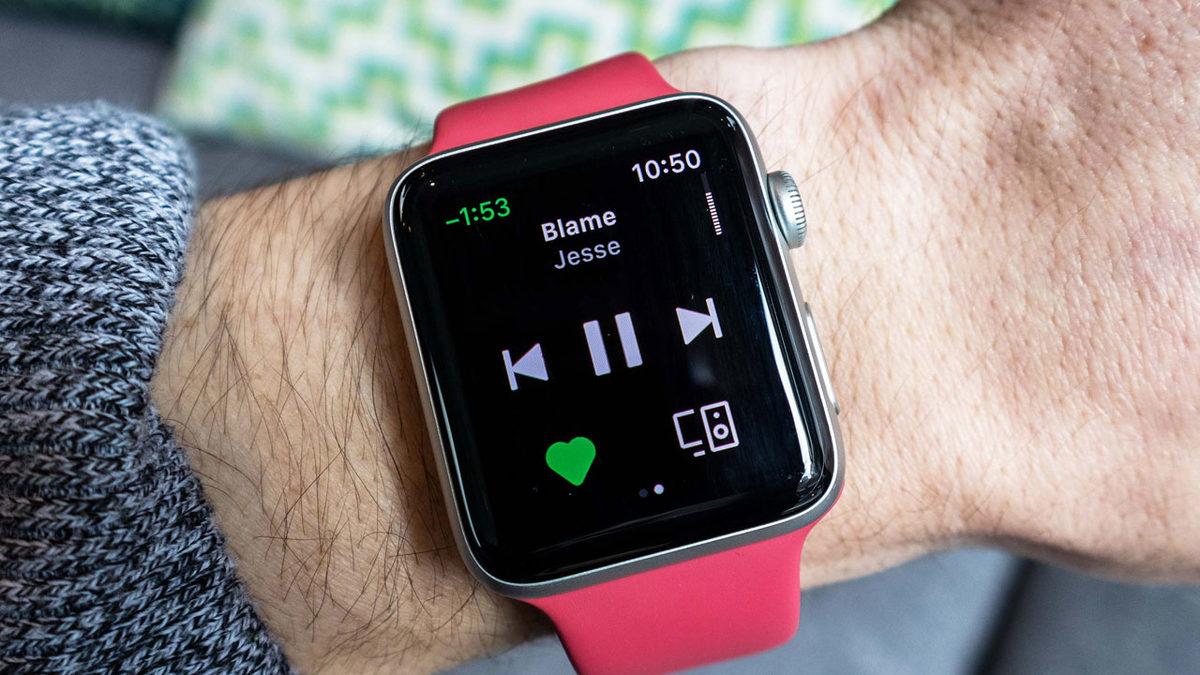 Spotify, Apple Watch’un Siri Desteğine Kavuştu