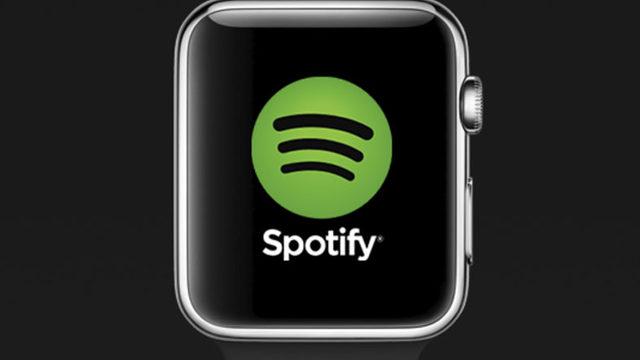 Spotify, Apple Watch’un Siri Desteğine Kavuştu