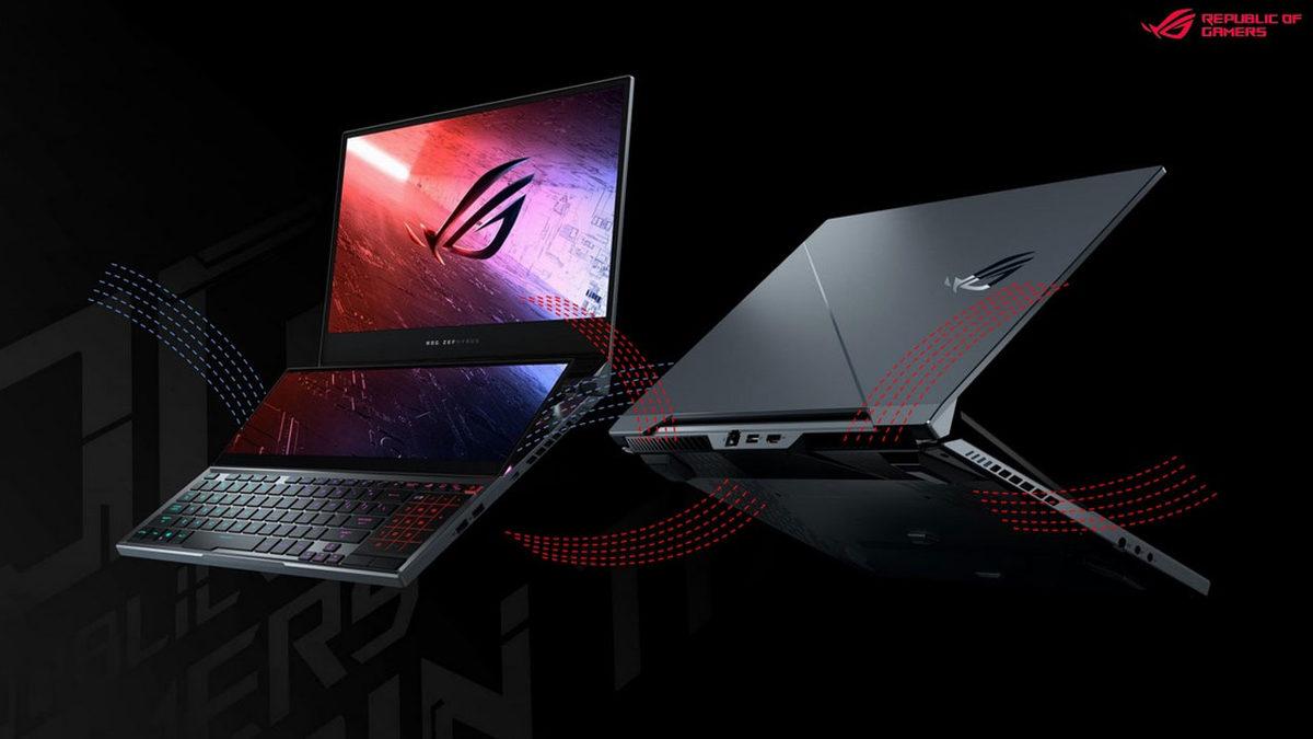 ASUS, Dünyanın İlk Çift Ekranlı Oyuncu Bilgisayarını Tanıttı