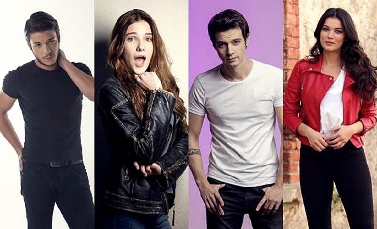 Yeni Türk Netflix Dizisi Love 101’in Oyuncu Kadrosu Belli Oldu