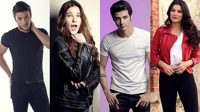 Yeni Türk Netflix Dizisi Love 101’in Oyuncu Kadrosu Belli Oldu
