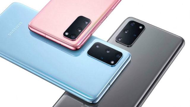 Samsung Galaxy S20 Güncellemesi, Kamera İyileştirmeleriyle Birlikte Geliyor