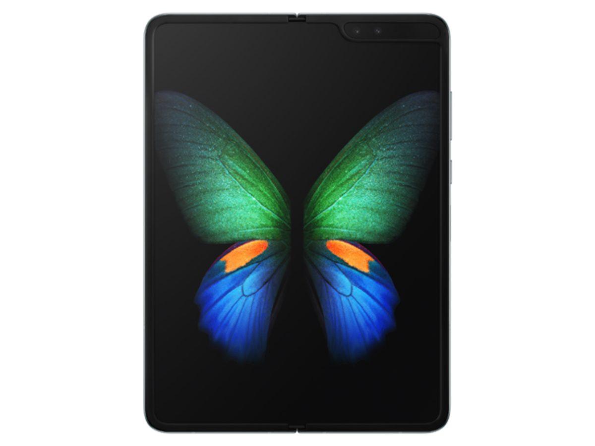 Samsung, Galaxy Fold’a 5G İçin Sertifika Aldı