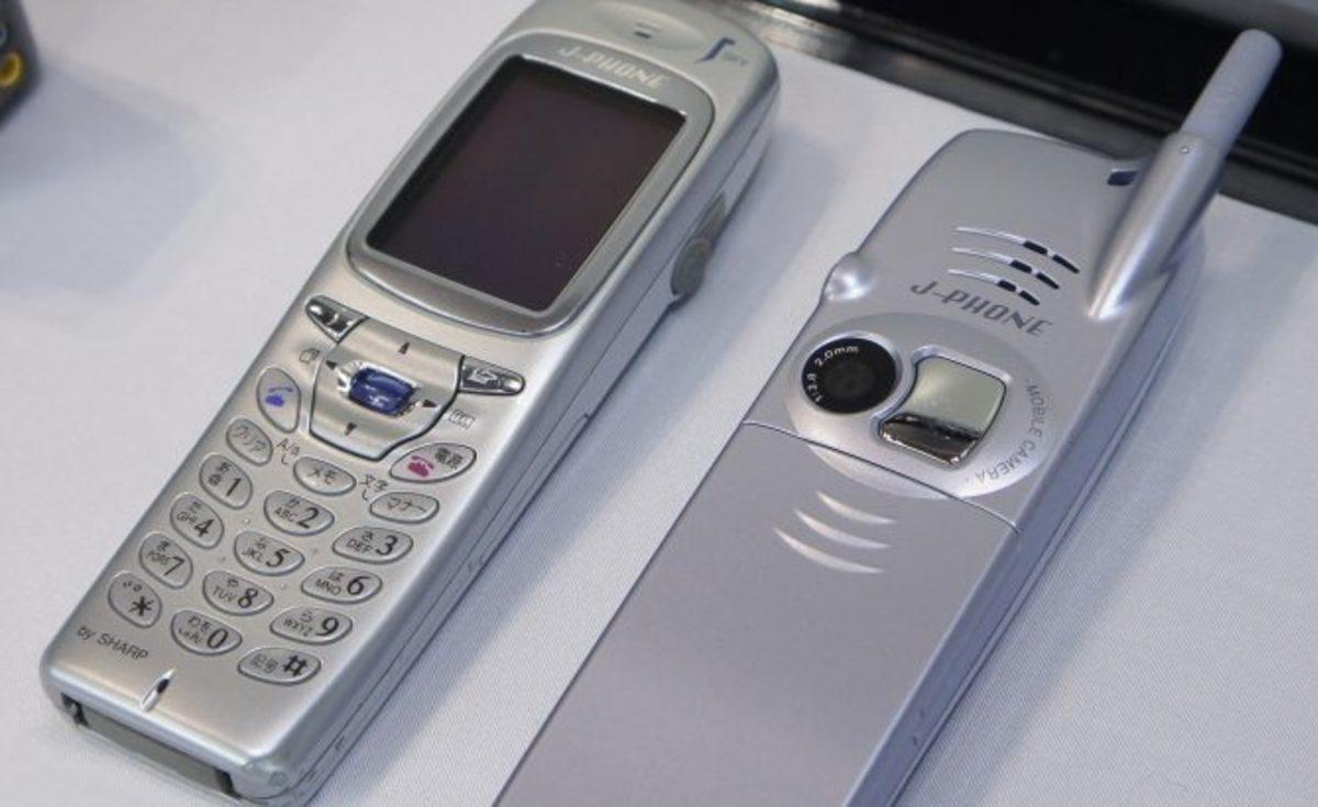 20 Yıl Önce Üretilen Dünyanın İlk Kameralı Telefonu
