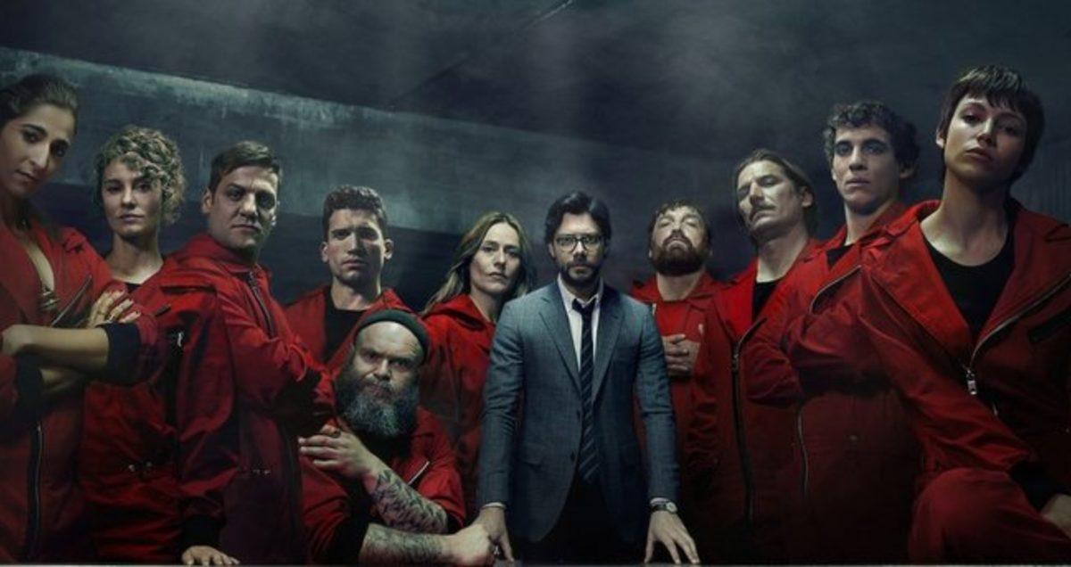 La Casa de Papel’in 4. Kısım Bölüm İsimleri Belli Oldu