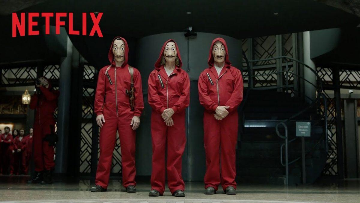 La Casa de Papel’in 4. Kısım Bölüm İsimleri Belli Oldu