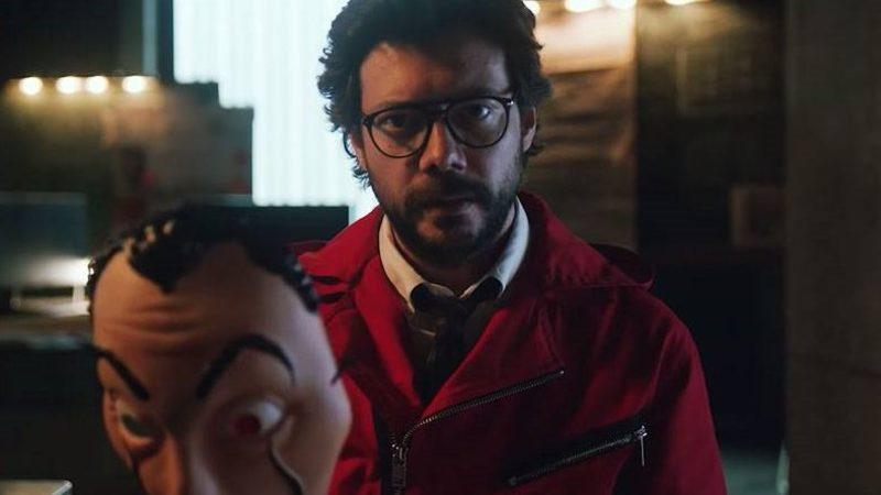 La Casa de Papel’in 4. Kısım Bölüm İsimleri Belli Oldu