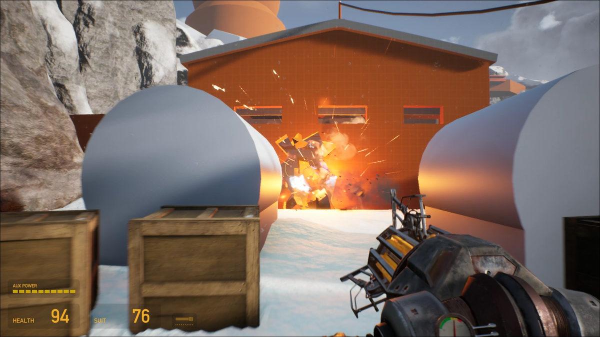 Yeni Half-Life Oyunu Bekleyenlere Müjde: Fan Yapımı Project Borealis ile İlgili Yeni Bilgiler Paylaşıldı