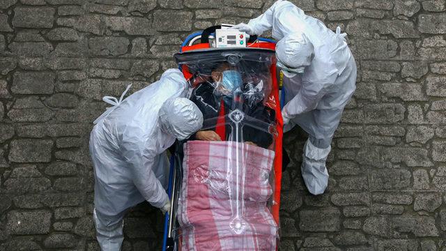 Koronavirüste Sınır Aşıldı: Hasta Sayısı 1 Milyonu Geçti