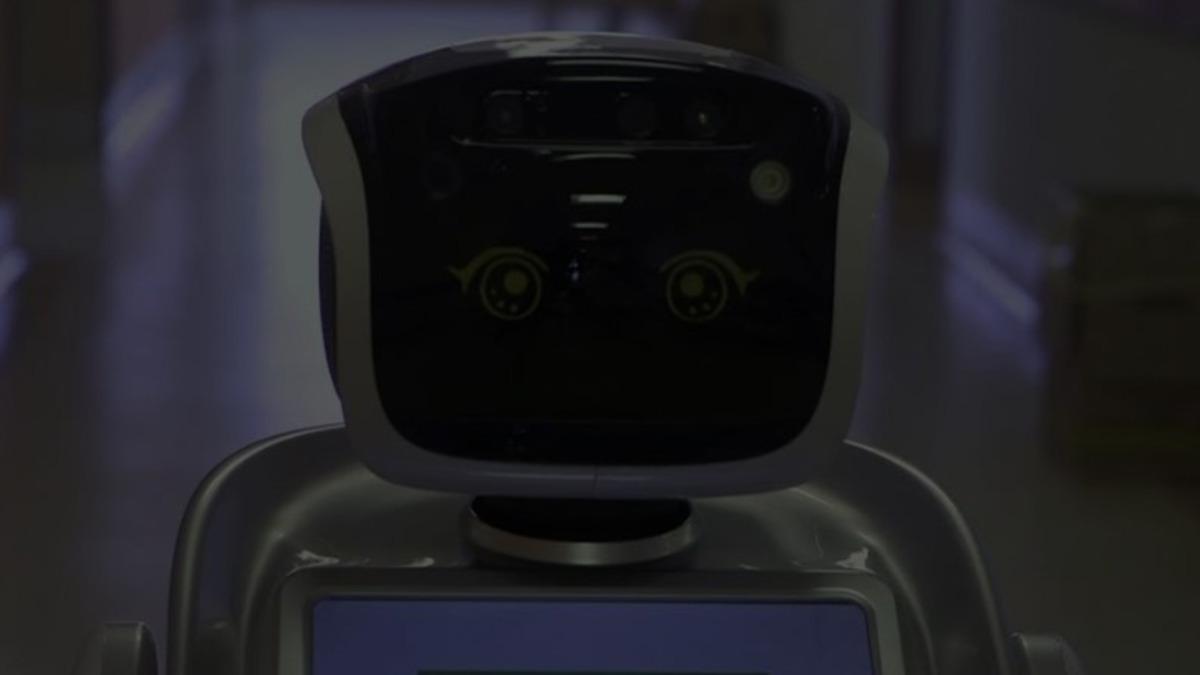 İtalya, Koronavirüsle Mücadelede Robotlardan Yardım Almaya Başladı