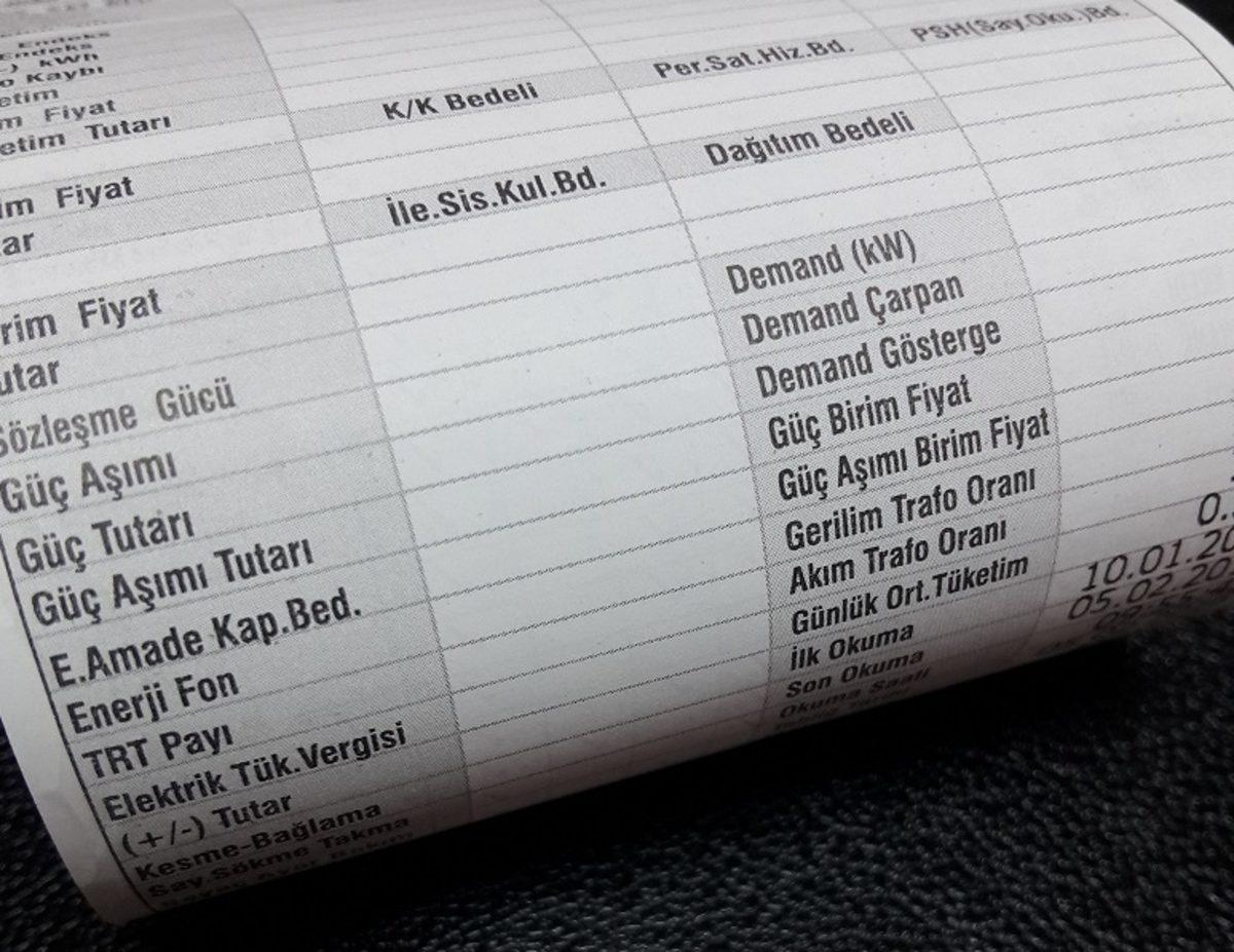 EPDK, Koronavirüs Nedeniyle Elektrik ve Doğalgaz Faturalarında Yeni Bir Sisteme Geçiyor