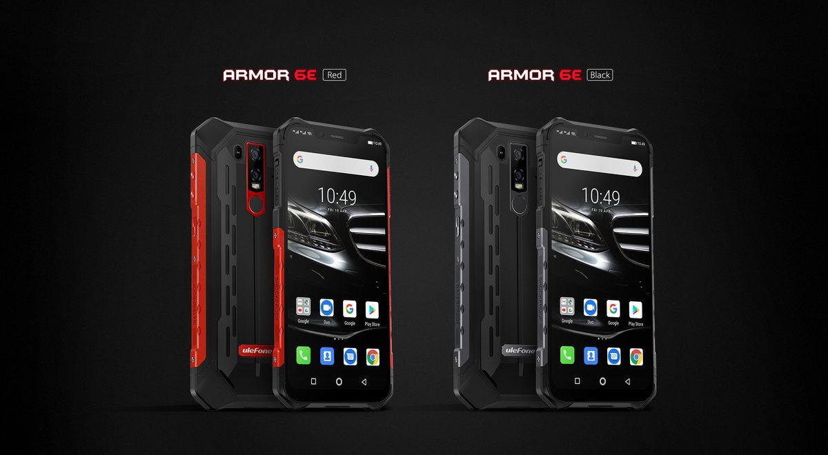 Adeta Bir ’Tank’: Ulefone Armor 6E Parçalarına Ayrıldı (Video)