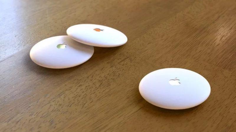 Apple, Yeni Bluetooth Aksesuarı AirTags’i Yayınladığı Bir Video ile Açık Etti