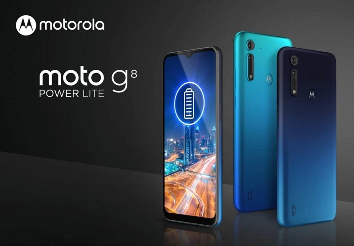 Motorola, 5.000 mAh Bataryalı Orta Seviye Telefonu Moto G8 Power Lite’ı Tanıttı