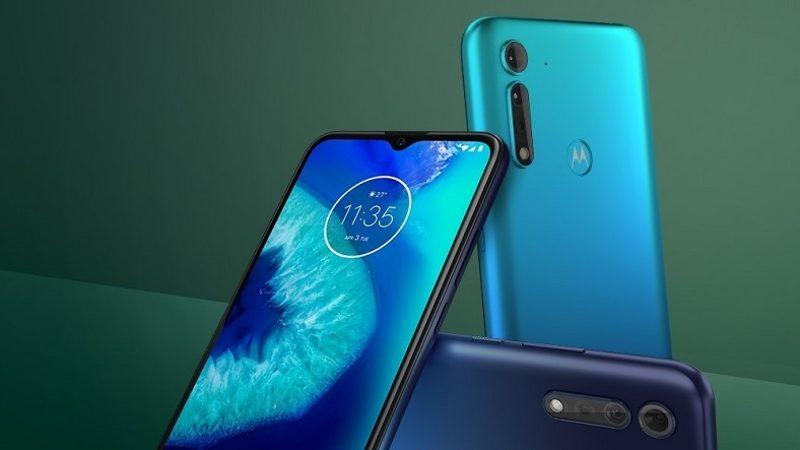 Motorola, 5.000 mAh Bataryalı Orta Seviye Telefonu Moto G8 Power Lite’ı Tanıttı