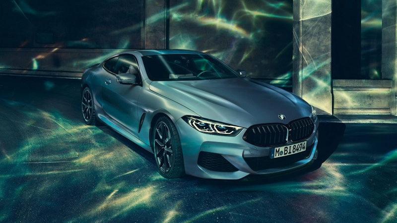 BMW’nin M8 Gran Coupe’si Dijital Ortamda Tasarlandı