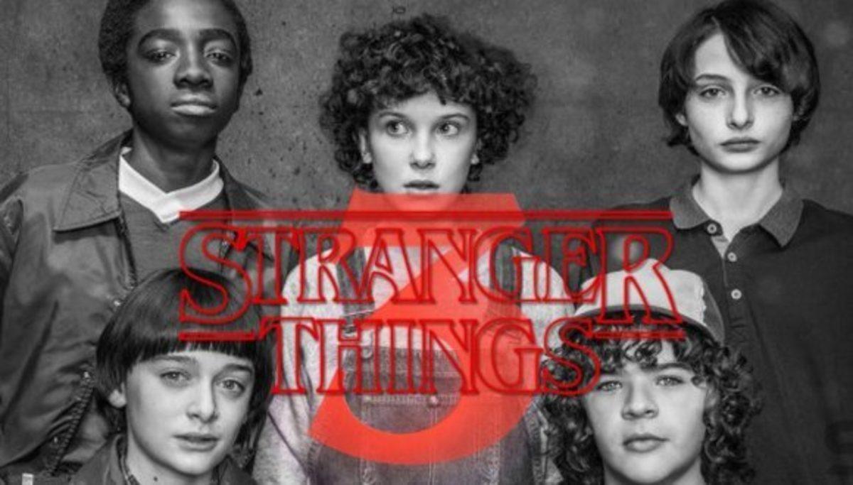 Stranger Things’in 3. Sezonuna Ait Yeni Fragman Yayınlandı
