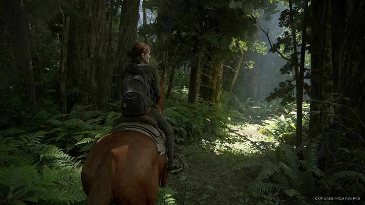 Ertelenen The Last of Us Part II’den Yeni Ekran Görüntüleri Geldi