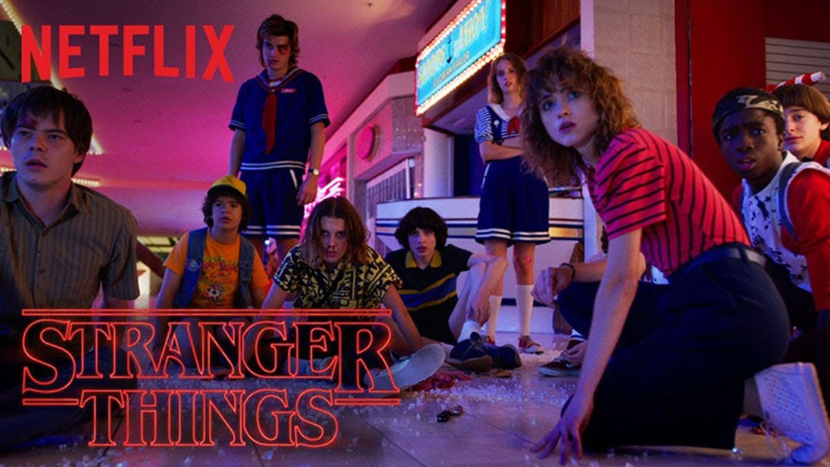 Stranger Things’in 3. Sezonuna Ait Yeni Fragman Yayınlandı