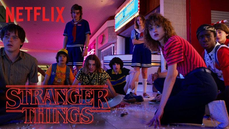 Stranger Things’in 3. Sezonuna Ait Yeni Fragman Yayınlandı