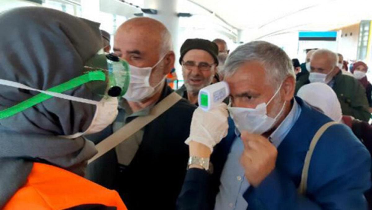 Koronavirüsün Tüm Türkiye’ye Nasıl Yayıldığını Gösteren Analiz