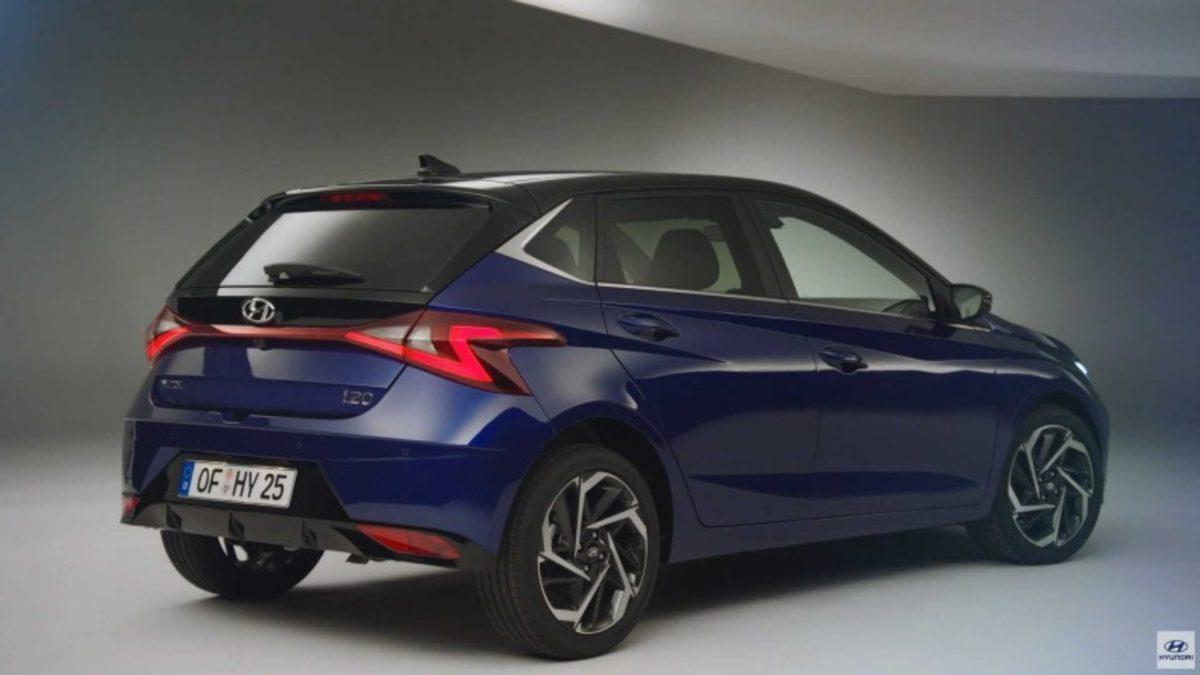 2020 Hyundai i20’nin Etkileyici İç Mekanından İlk Görüntüler