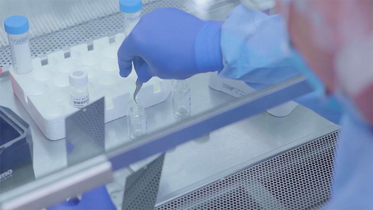 Parmak Ucu Büyüklüğünde Bir Koronavirüs Aşısı Geliştirildi