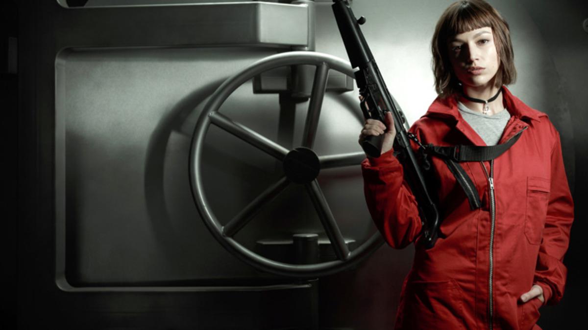 La Casa de Papel’in 4. Sezonu Yayınlandı (Netflix Çöktü)