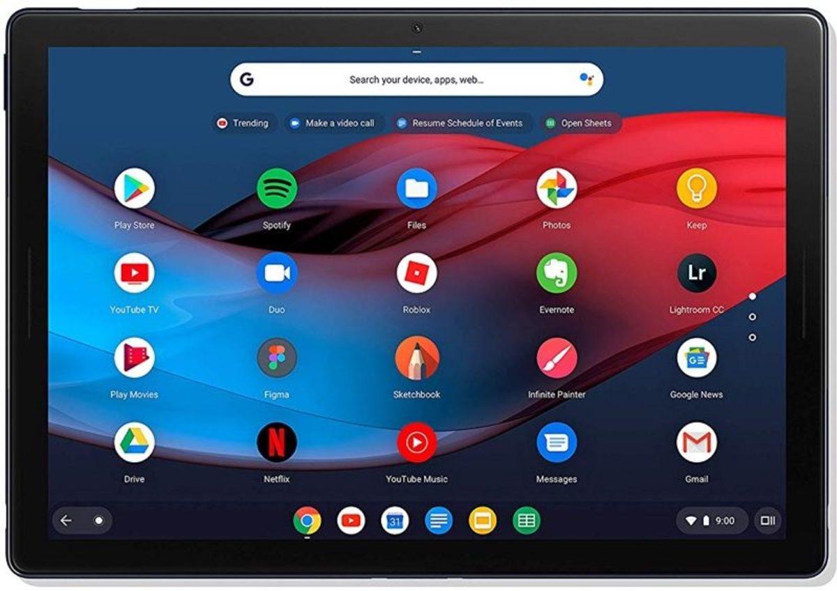 iPad’e Rakip Çıkaramayan Google, Artık Tablet Üretmeyeceğini Onayladı